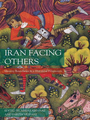 cover image of Iran Facing Others